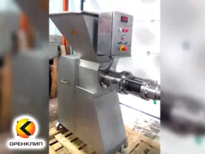 Пресс-сепаратор механической обвалки AM2C SMD-210