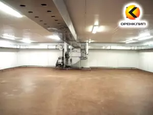 Климатическая камера Atmos-Foodco KLR 100 (100 рам, в 8 рядов)
