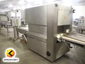 Вакуумный упаковщик Inauen Maschinen AG VC999