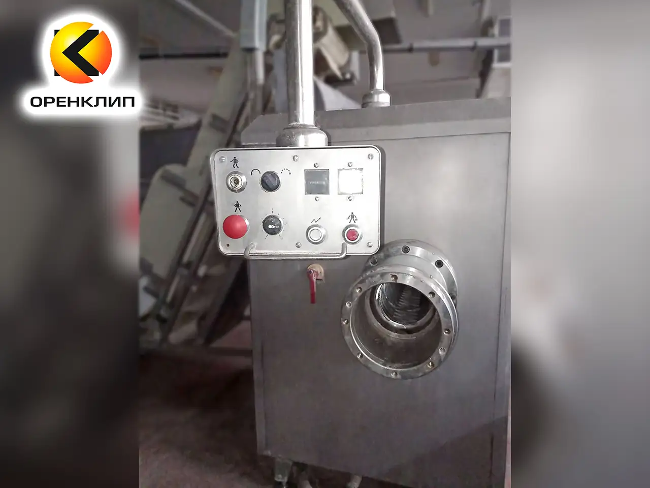 Пресс-сепаратор Lima RM 1400 S — изображение 3